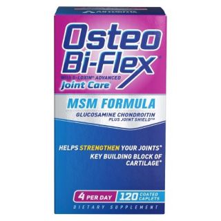 Osteo Bi Flex MSM Formula   120 Count