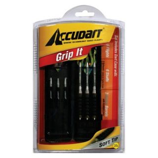 Accudart Grip It Soft Tip Dart Set