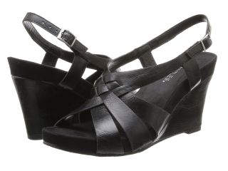 Aerosoles Guava Plush Womens Sandals (Black)