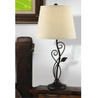 Cirrus Bronze Table Lamp