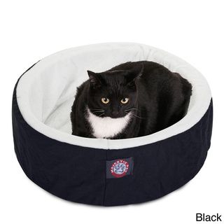 Majestic Pet Products Cat Cuddler Pet Bed Majestic Pets Cat Beds