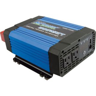 NPower Portable Digital Inverter   1000 Watts