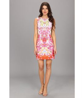 Elie Tahari Holly Dress E41KW604 Womens Dress (Pink)