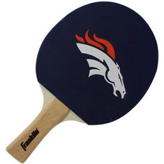 BSS   Denver Broncos NFL Table Tennis Paddle (1paddle) 