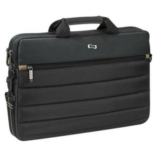 Solo Pro Briefcase   Black ( 15.6 )
