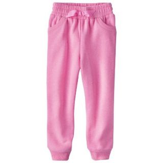 Circo Infant Toddler Girls Lounge Pants   Dazzle Pink 2T