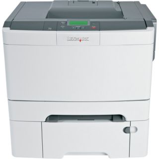 Lexmark C546DTN Laser Printer Lexmark Inkjet Printers
