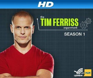 The Tim Ferriss Experiment [HD] Season 1, Episode 101 "Sneak Peek [HD]"  Instant Video