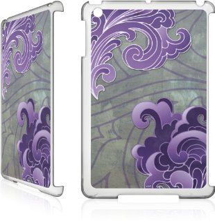 Patterns   Purple Flourish   Apple iPad Mini (1st Gen/2012)   LeNu Case Cell Phones & Accessories