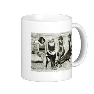 Pretty Girls, 1920s Mugs