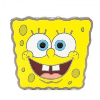 Buckle   Sponge Bob   Big Face 