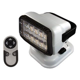 Golight Portable RadioRay LED w/Wireless Remote   White Electrical  Spot & Floo 