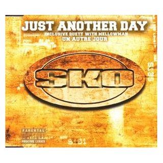 Just Another Day [Single] [Audio CD] Sko Music