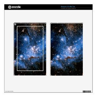 NGC 346 Infant Stars Decals For Kindle Fire