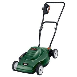 BLACK & DECKER 18 in. 6.5 Amp Corded Electric Lawn Mower LM175
