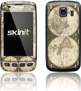 Maps   World Map 1660   LG Optimus S LS670   Skinit Skin Cell Phones & Accessories