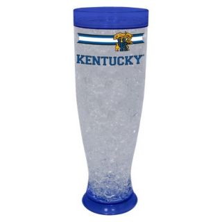 University of Kentucky Wildcats Ice Pilsner Glass