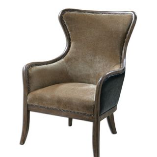 Uttermost Snowden Wing Chair 23158