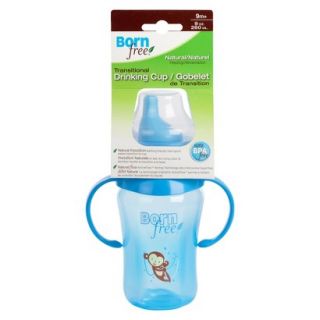 Born Free Drinking Cup 9 Oz   Blue & Green (2 Pack)