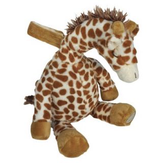 Cloud B Gentle Giraffe On The Go with Rattle