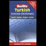 Turkish Concise Dictionary