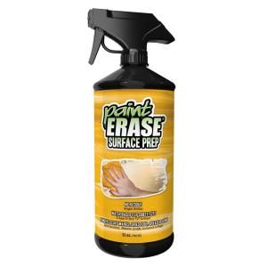 PaintErase 32 oz. Non Residual Multi Surface Paint Prep Cleaner 208