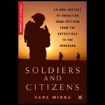 Soldiers and Citizens