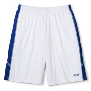 C9 by Champion Mens Duo Dry 10 Microknit Circuit Short   True White S