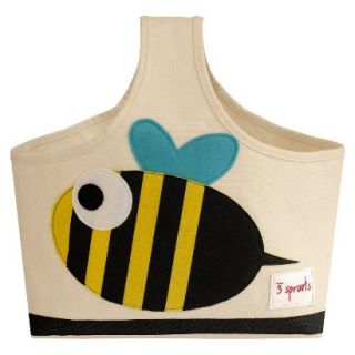 3 Sprouts Storage Caddy Bee