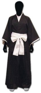 Bleach Ichigo Soul Reaper Shinigami Cosplay Costume Licensed Clothing