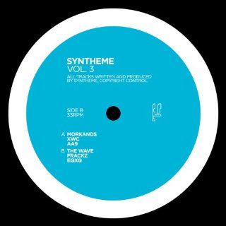 Vol. 3 Syntheme [Vinyl] Music
