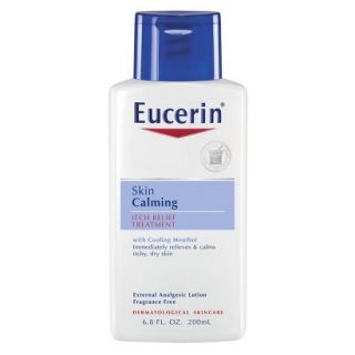 Eucerin Skin Calming Itch Relief Treatment   6.8 oz