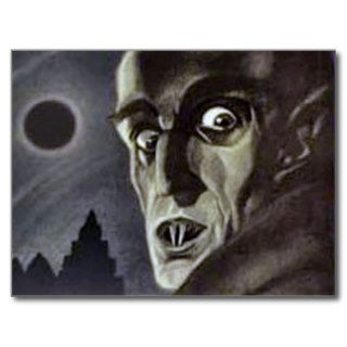 Nosferatu Post Cards