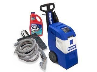 Rug Doctor 95537 X3 with Upholstery Tool and 48 Ounce Oxy Steam Carpet Cleaner (Factory Reconditioned)  