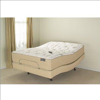 Leggett & Platt S Cape Adjustable Bed with Massage Home & Kitchen