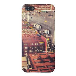 The Streets Below iPhone 5 Cases