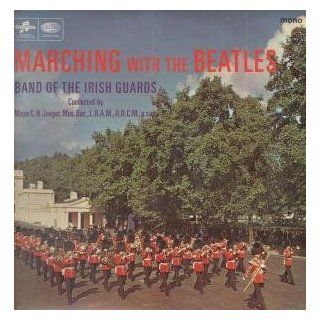 MARCHING WITH THE BEATLES LP (VINYL ALBUM) UK COLUMBIA 1966 Music