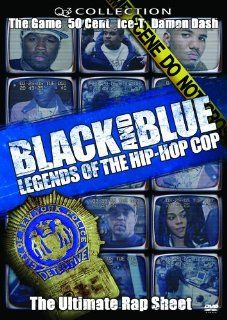 Black and Blue Legends of the Hip Hop Cop Pitbull, Trick Daddy, 50 Cent, Peter Spirer Movies & TV