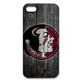 CTSLR Cool Sports&NCAA Series Florida State Seminoles Back Case for iphone 5  1 Pack  12 Cell Phones & Accessories