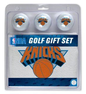 New York Knicks Gift Box  Sports Fan Golf Gift Sets  Sports & Outdoors
