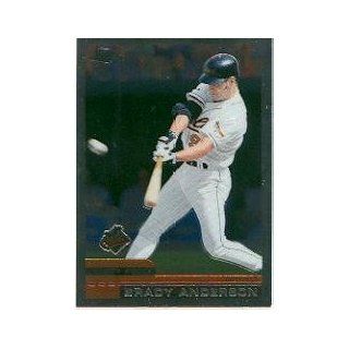 2000 Topps Chrome #103 Brady Anderson Sports Collectibles