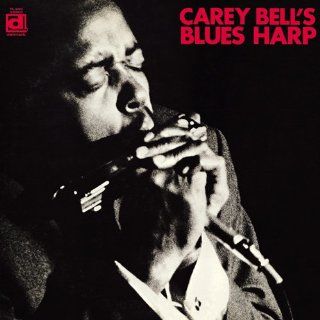 Carey Bells Blues Harp Music