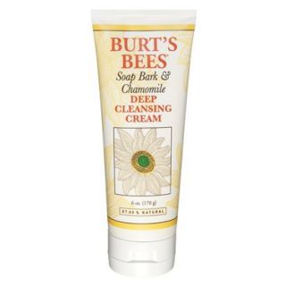 Burts Bees Facial Cleanser   Soap Bark & Chamomile   6 oz