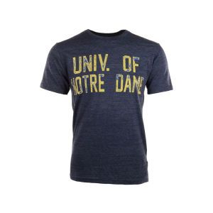 Notre Dame Fighting Irish adidas NCAA Stamped Out T Shirt