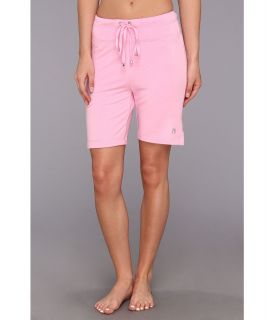 Karen Neuburger Inspire Pink Zone Drawstring Short Womens Pajama (Pink)