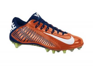 Nike Vapor Carbon 2014 Elite TD PF Mens Football Cleats   Brilliant Orange