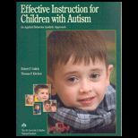 Effective Instruction for Children With Autism  With CD