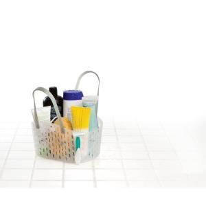 Quirky Grey Cargo Shower Product Organizer PCAR1 GY01