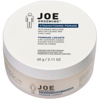 Joe Grooming Straightening Pomade   2.11 oz.
