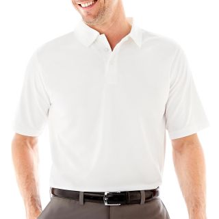 Damante Ottoman Polo, White, Mens